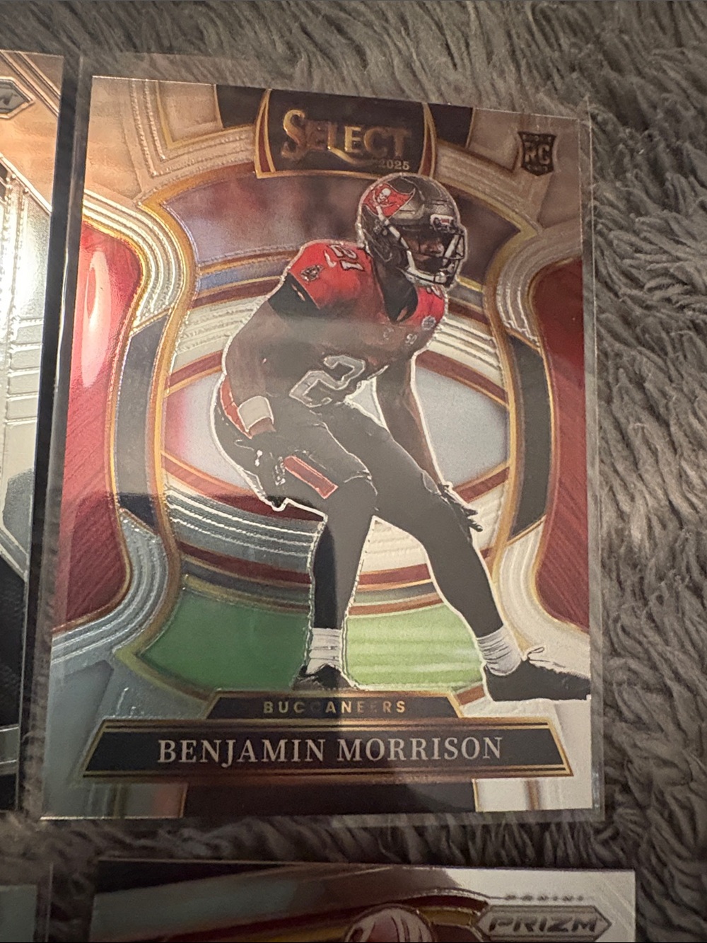 Football Trading Cards - Multi Color Set - Picture 4 of 9